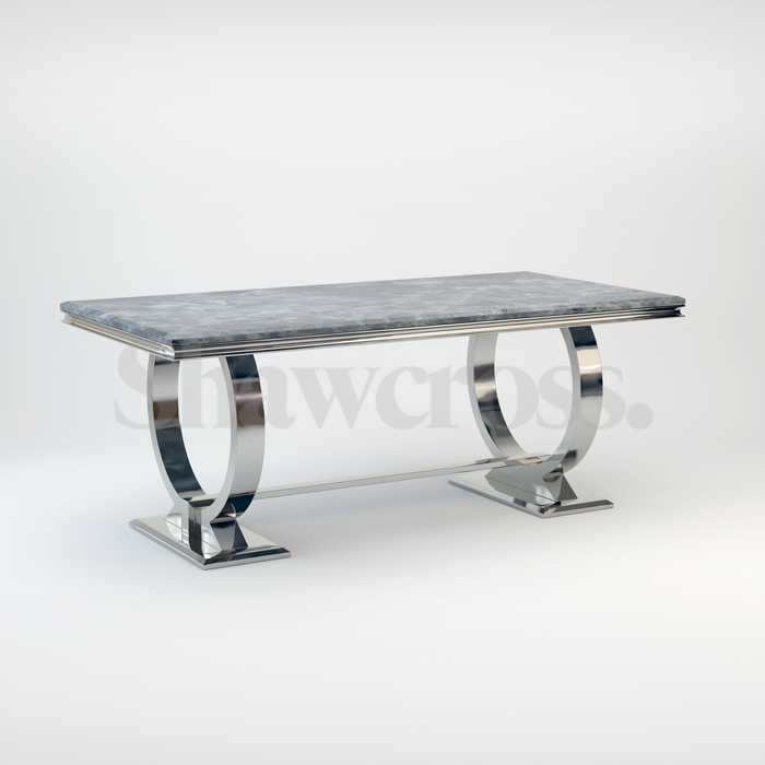 Ariana Marble Dining Table