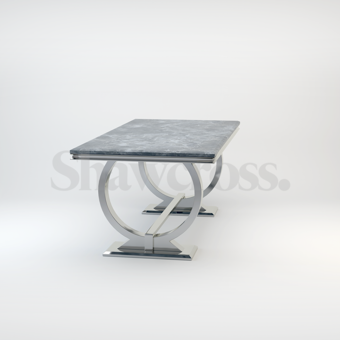 Ariana Marble Dining Table