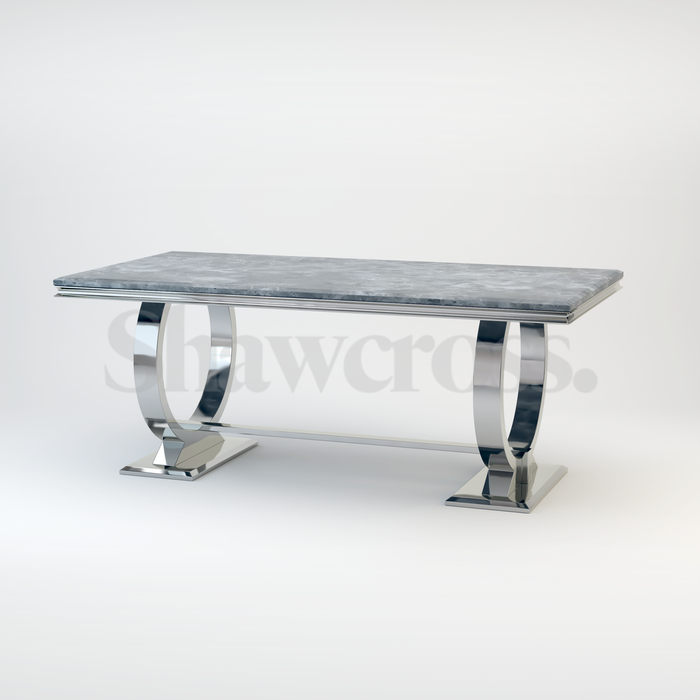 Ariana Marble Dining Table