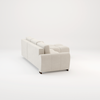 Azzuro sofa bed Cream or Grey corner sofa bed