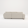 Azzuro sofa bed Cream or Grey corner sofa bed