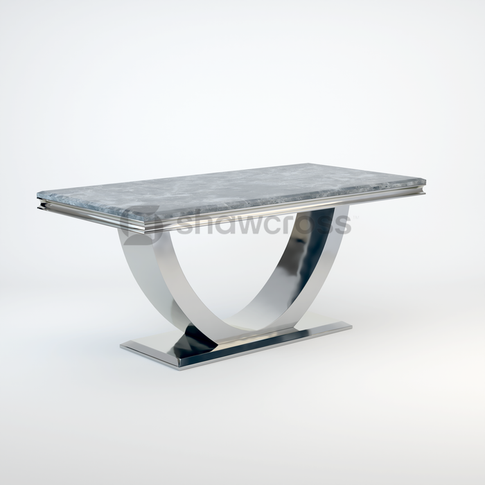 Denver marble dining table