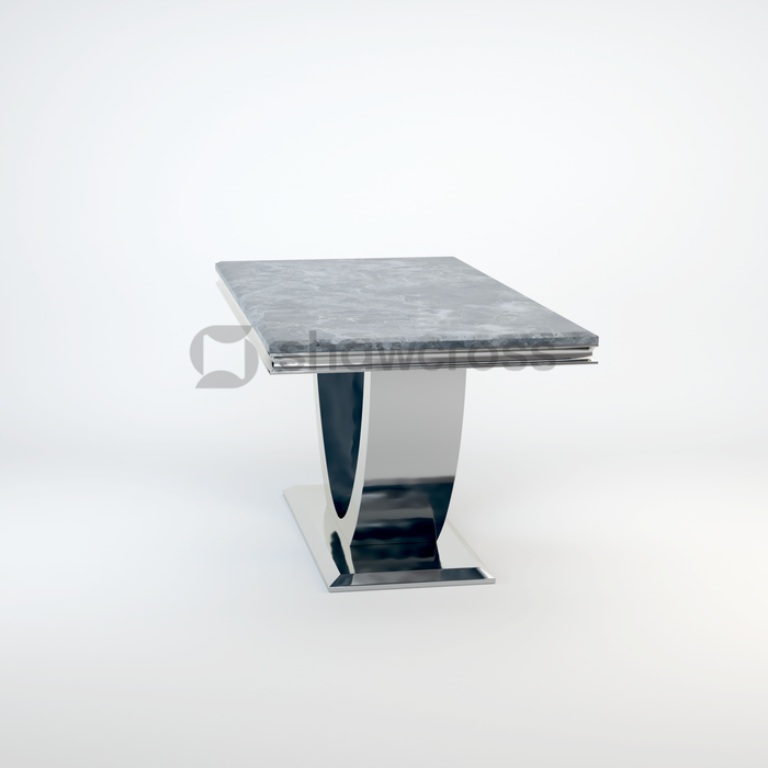 Denver marble dining table