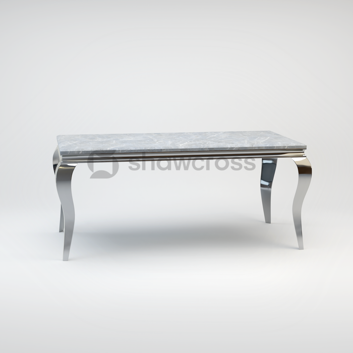 Louis marble dining table