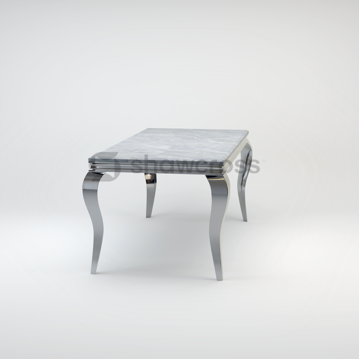 Louis marble dining table