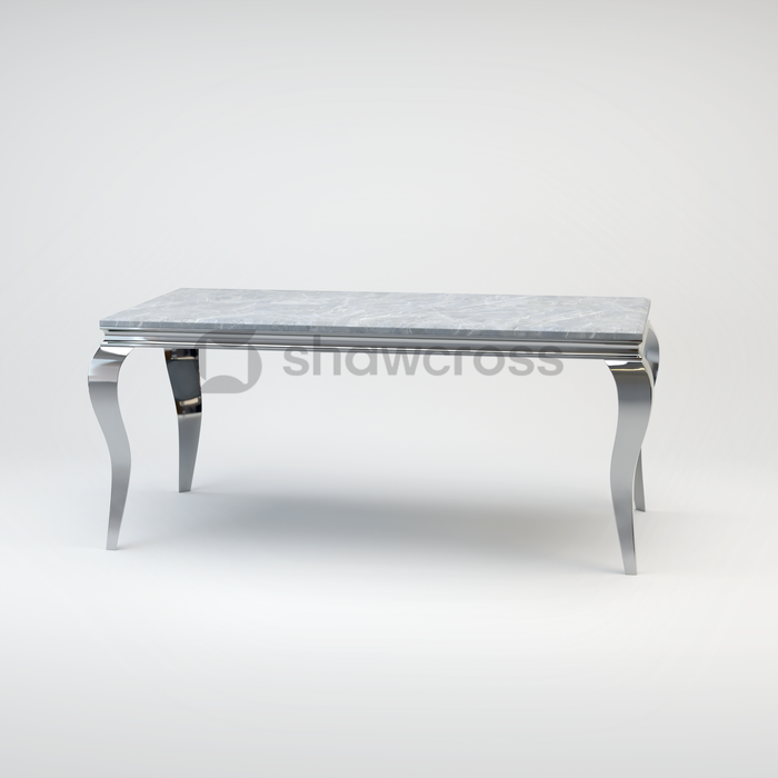 Louis marble dining table