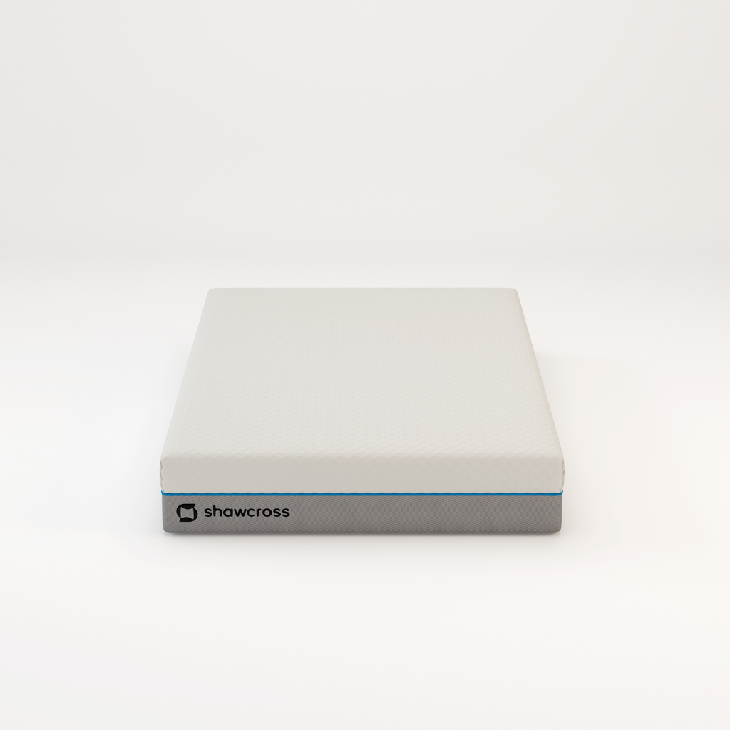 Shawcross™️ 2000 Memory foam pocket sprung Hybrid mattress