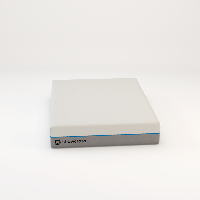 Shawcross™️ 2000 Memory foam pocket sprung Hybrid mattress