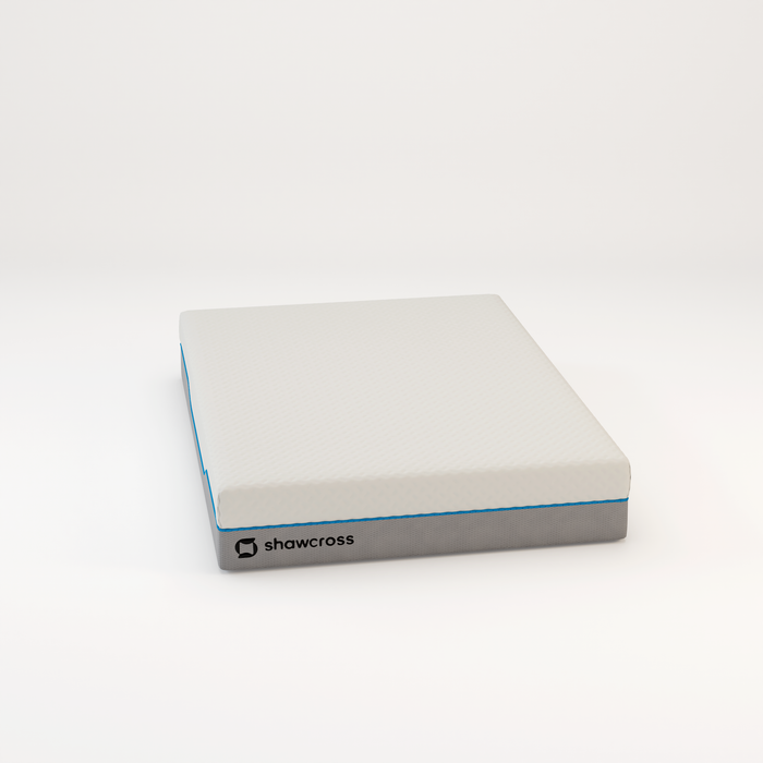 Shawcross™️ 2000 Memory foam pocket sprung Hybrid mattress