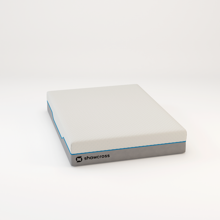 Shawcross™️ 2000 Memory foam pocket sprung Hybrid mattress