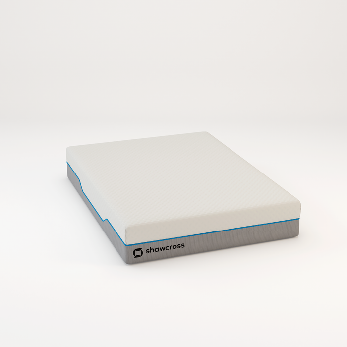 Shawcross™️ 2000 Memory foam pocket sprung Hybrid mattress