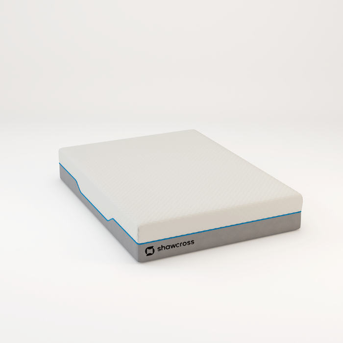 Shawcross™️ 2000 Memory foam pocket sprung Hybrid mattress