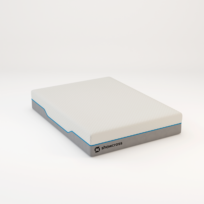 Shawcross™️ 2000 Memory foam pocket sprung Hybrid mattress