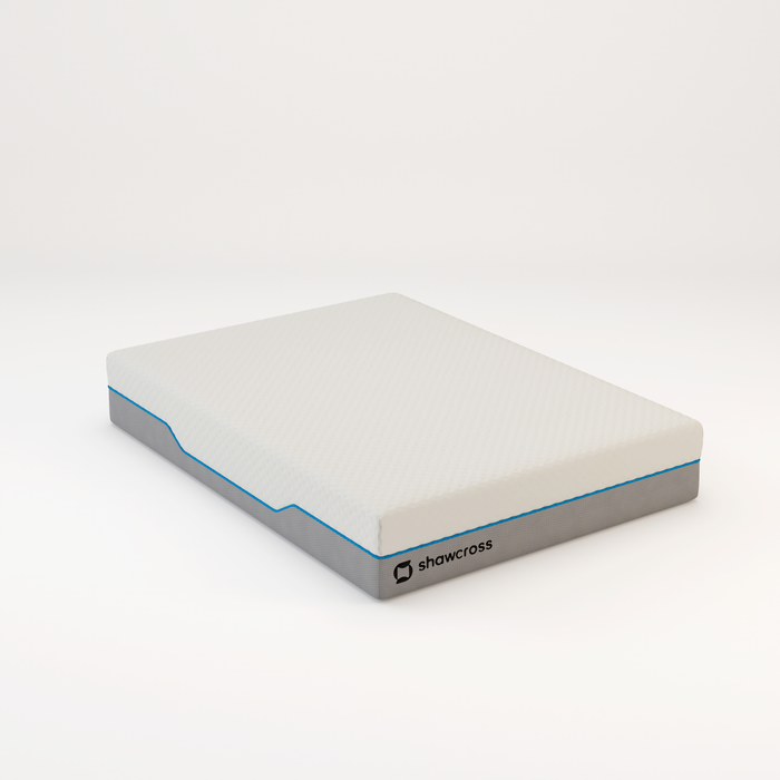 Shawcross™️ 2000 Memory foam pocket sprung Hybrid mattress