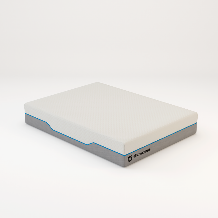 Shawcross™️ 2000 Memory foam pocket sprung Hybrid mattress