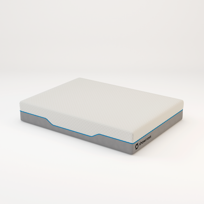Shawcross™️ 2000 Memory foam pocket sprung Hybrid mattress