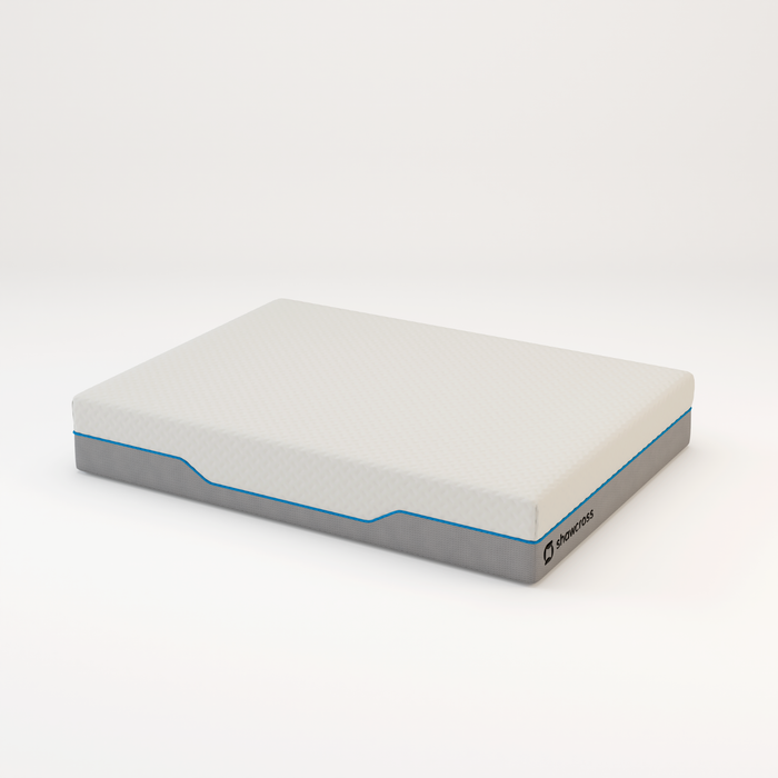 Shawcross™️ 2000 Memory foam pocket sprung Hybrid mattress