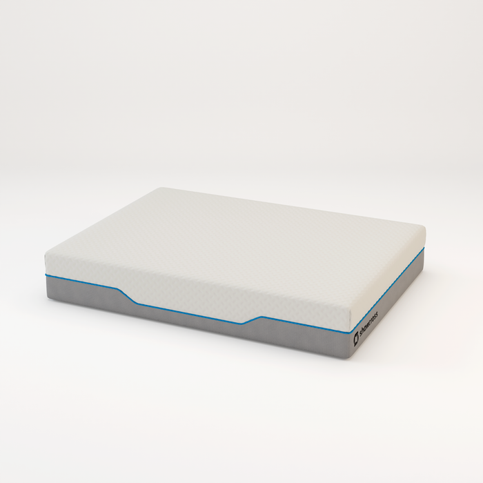 Shawcross™️ 2000 Memory foam pocket sprung Hybrid mattress