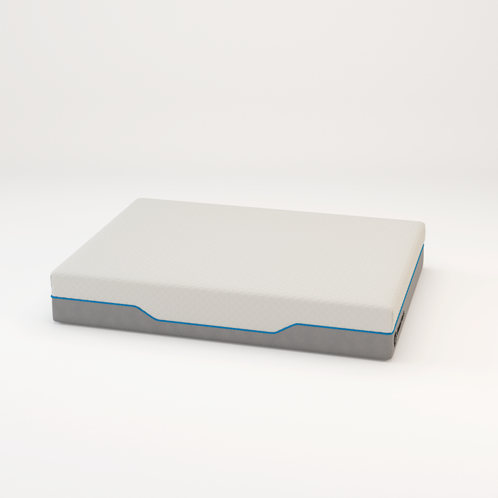 Shawcross™️ 2000 Memory foam pocket sprung Hybrid mattress