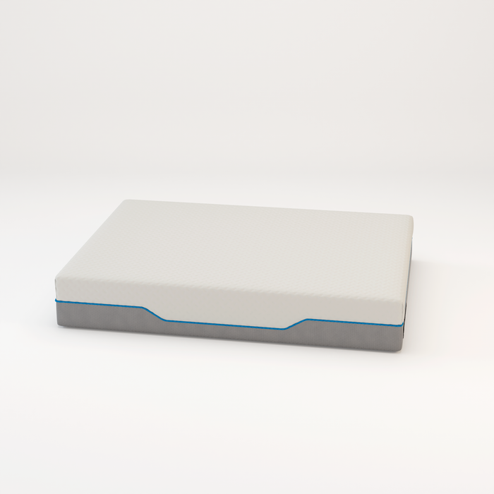 Shawcross™️ 2000 Memory foam pocket sprung Hybrid mattress