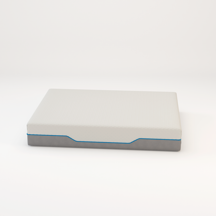 Shawcross™️ 2000 Memory foam pocket sprung Hybrid mattress