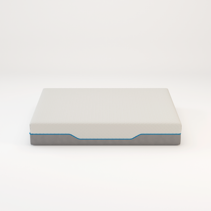 Shawcross™️ 2000 Memory foam pocket sprung Hybrid mattress