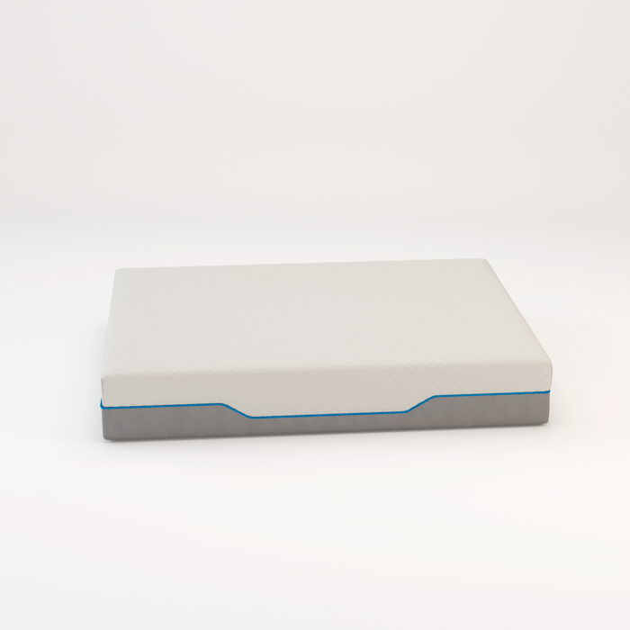 Shawcross™️ 2000 Memory foam pocket sprung Hybrid mattress