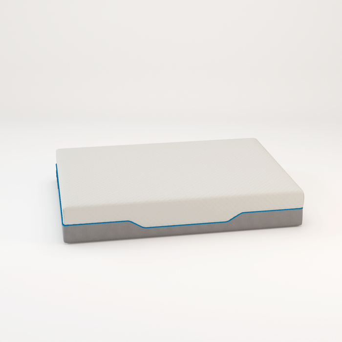 Shawcross™️ 2000 Memory foam pocket sprung Hybrid mattress