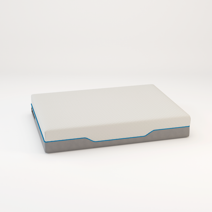 Shawcross™️ 2000 Memory foam pocket sprung Hybrid mattress
