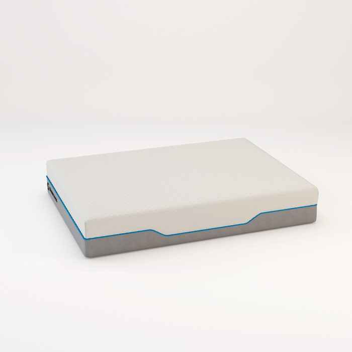 Shawcross™️ 2000 Memory foam pocket sprung Hybrid mattress