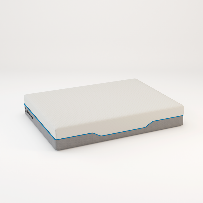 Shawcross™️ 2000 Memory foam pocket sprung Hybrid mattress
