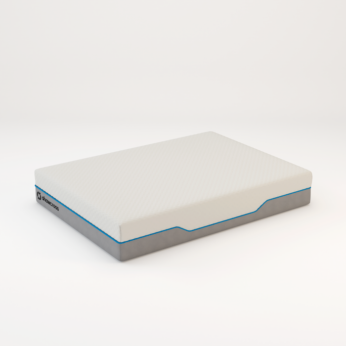 Shawcross™️ 2000 Memory foam pocket sprung Hybrid mattress