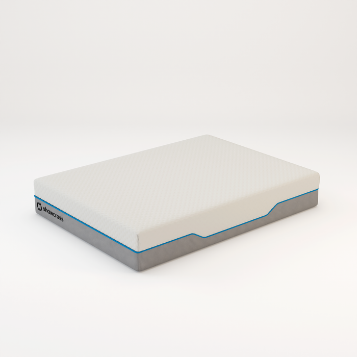 Shawcross™️ 2000 Memory foam pocket sprung Hybrid mattress