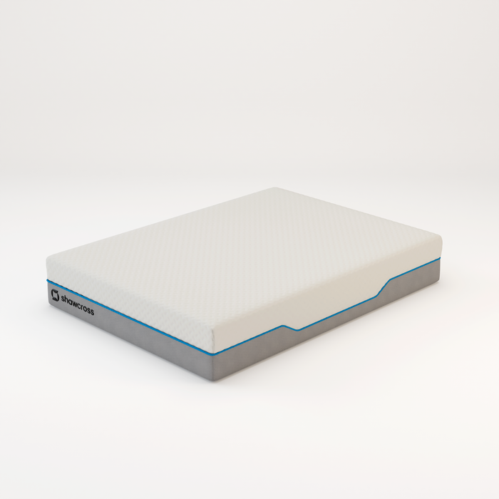 Shawcross™️ 2000 Memory foam pocket sprung Hybrid mattress