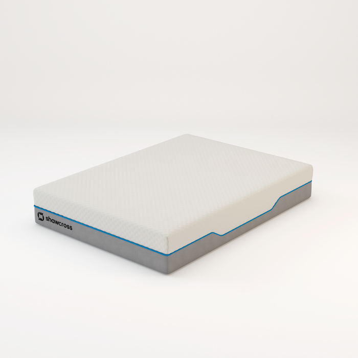 Shawcross™️ 2000 Memory foam pocket sprung Hybrid mattress