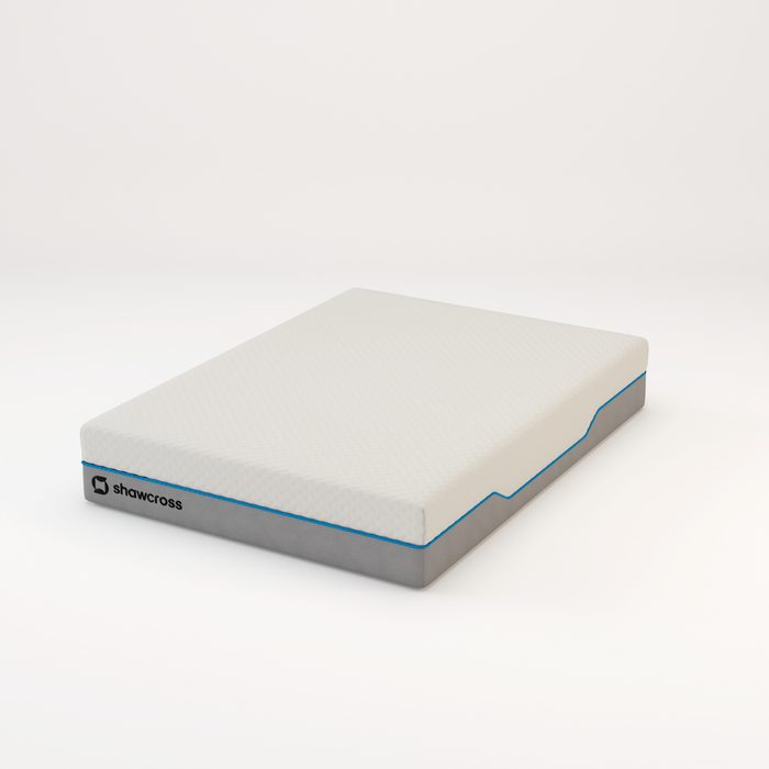 Shawcross™️ 2000 Memory foam pocket sprung Hybrid mattress