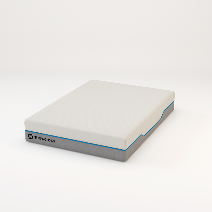 Shawcross™️ 2000 Memory foam pocket sprung Hybrid mattress