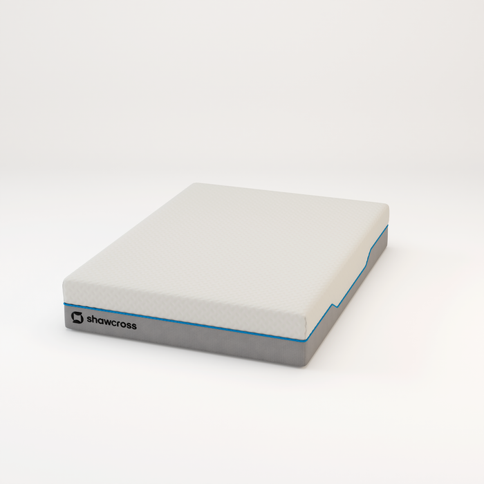 Shawcross™️ 2000 Memory foam pocket sprung Hybrid mattress