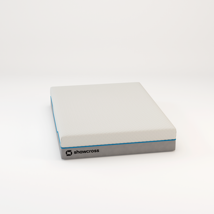 Shawcross™️ 2000 Memory foam pocket sprung Hybrid mattress