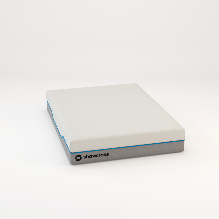 Shawcross™️ 2000 Memory foam pocket sprung Hybrid mattress