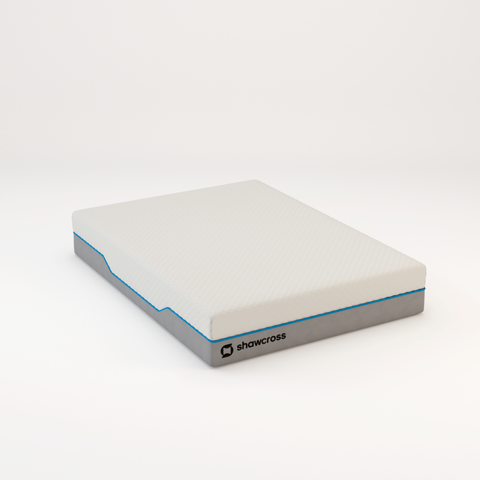 Shawcross™️ 2000 Memory foam pocket sprung Hybrid mattress