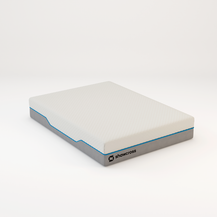 Shawcross™️ 2000 Memory foam pocket sprung Hybrid mattress