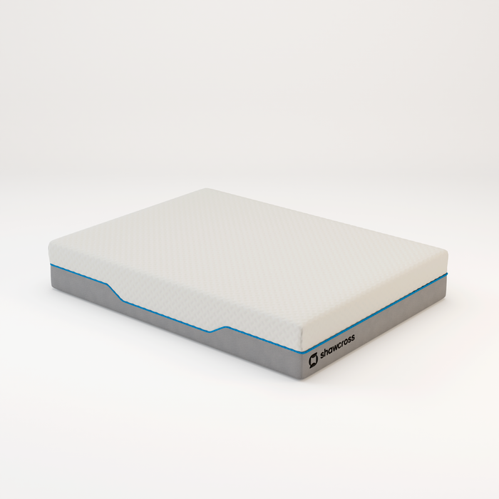 Shawcross™️ 2000 Memory foam pocket sprung Hybrid mattress