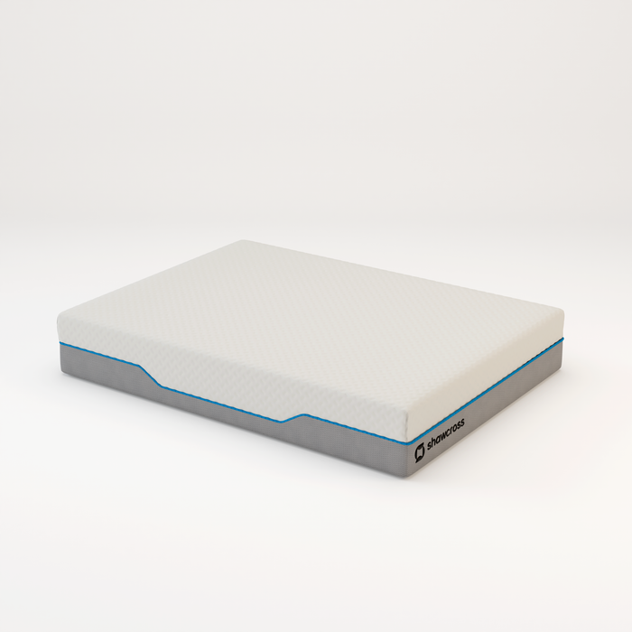 Shawcross™️ 2000 Memory foam pocket sprung Hybrid mattress