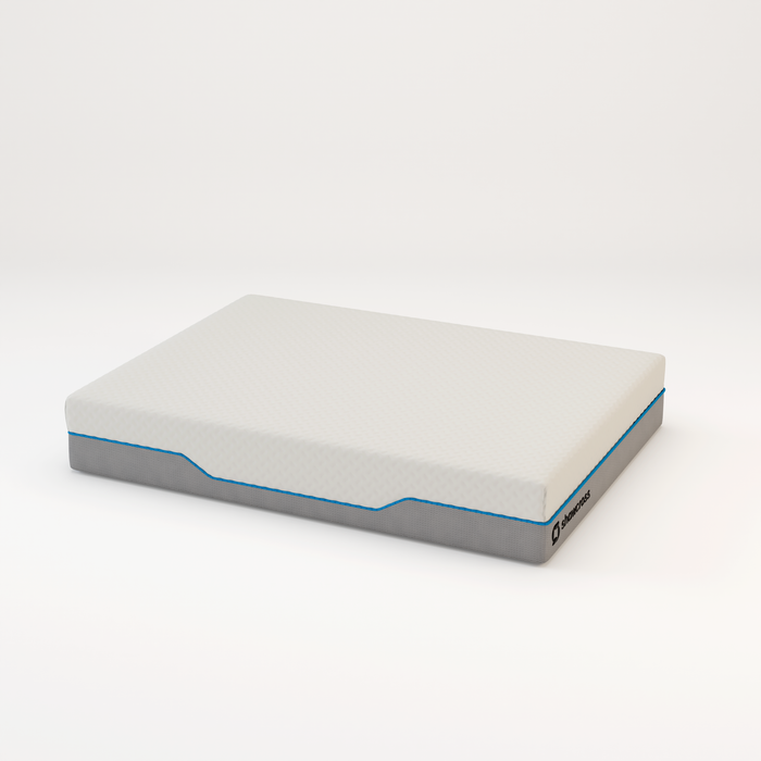Shawcross™️ 2000 Memory foam pocket sprung Hybrid mattress