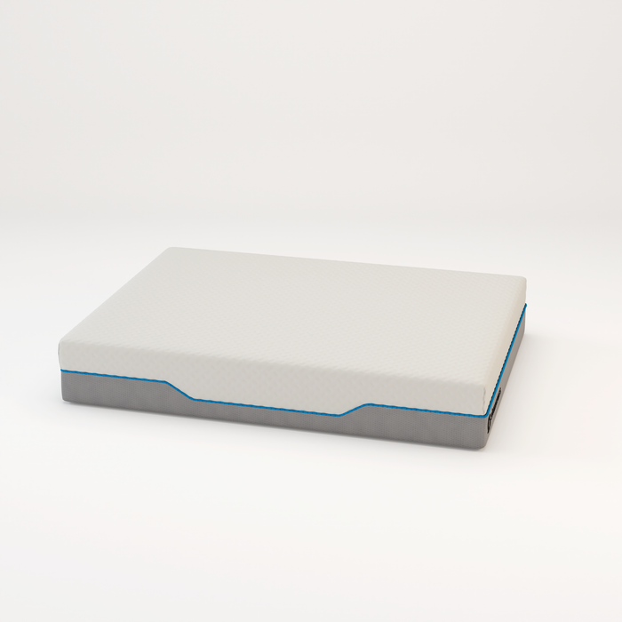 Shawcross™️ 2000 Memory foam pocket sprung Hybrid mattress