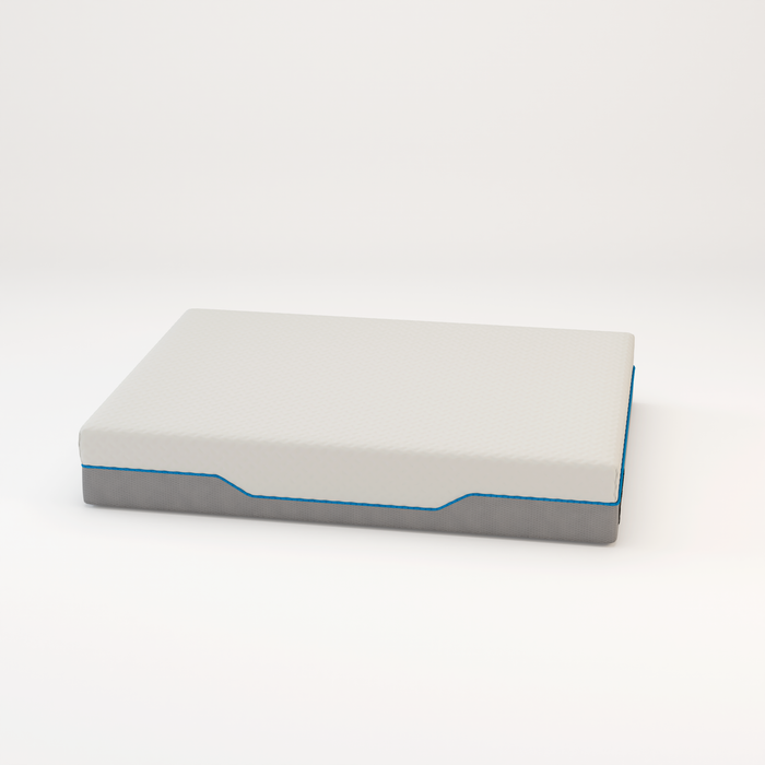 Shawcross™️ 2000 Memory foam pocket sprung Hybrid mattress