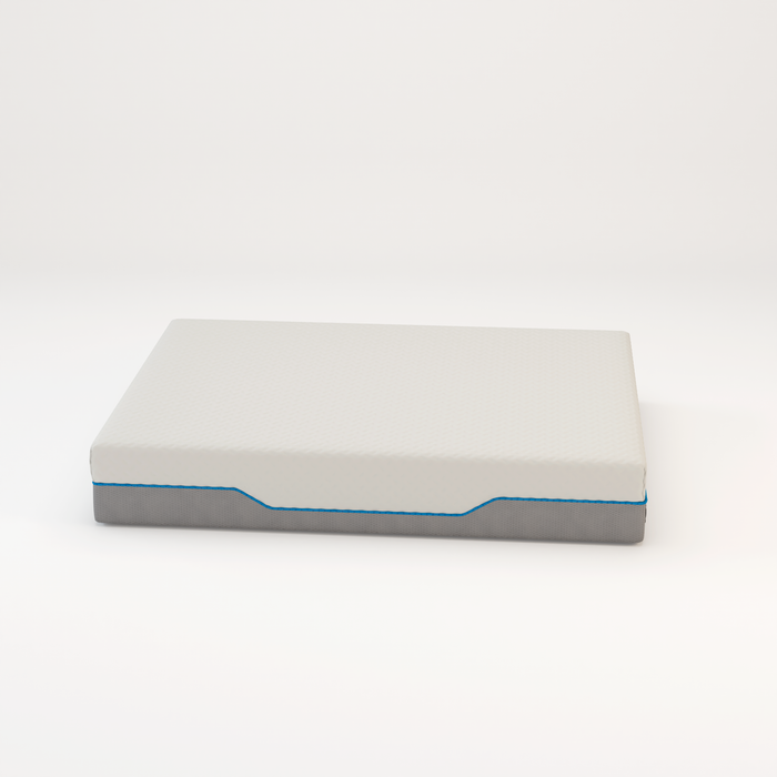 Shawcross™️ 2000 Memory foam pocket sprung Hybrid mattress