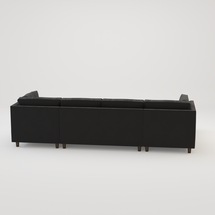 Sloane Luxury U shape corner cinema sofa -Various Fabric Choice