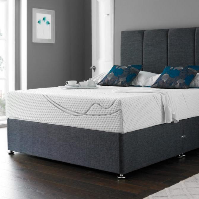 flex Cool Blue 1200 Mattress